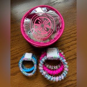 Lilly Pulitzer Teleties